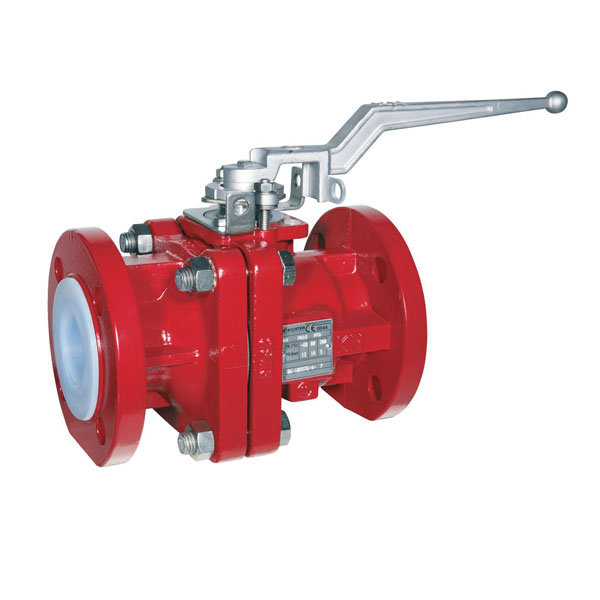 HDAV005 DN50 Ball Valve 